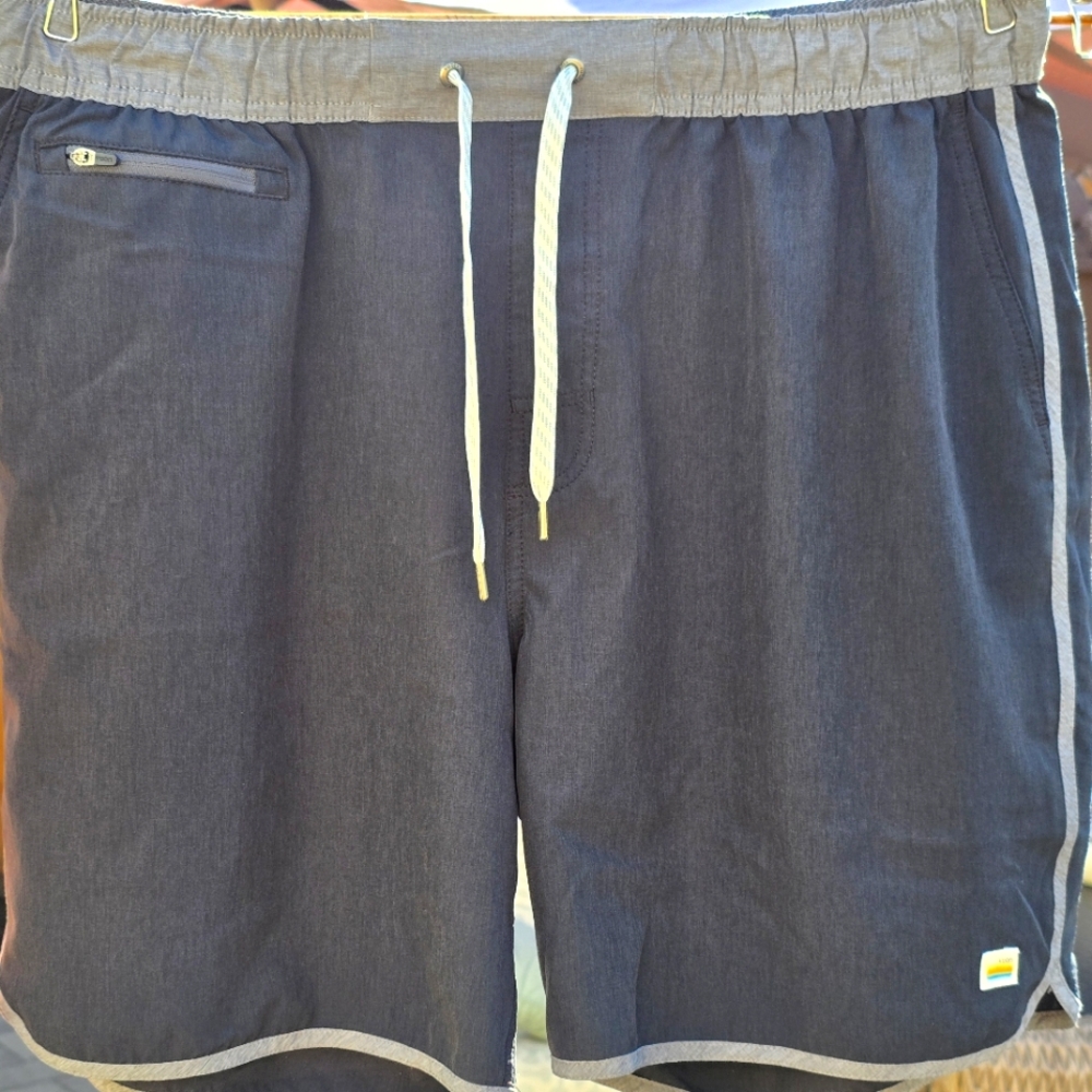 Vuori Unlined Athletic Shorts